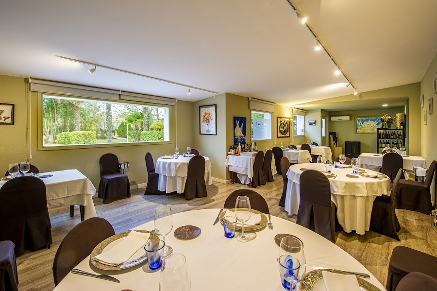 Restaurant Casa l'agulla