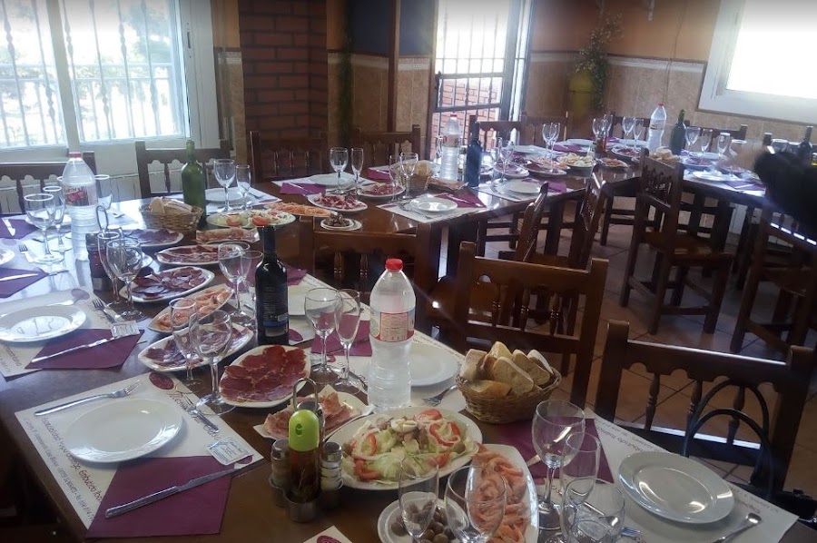 Restaurant Casa Leyva