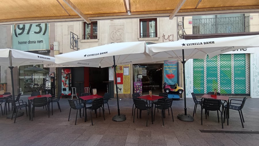 Restaurant Casa Martí