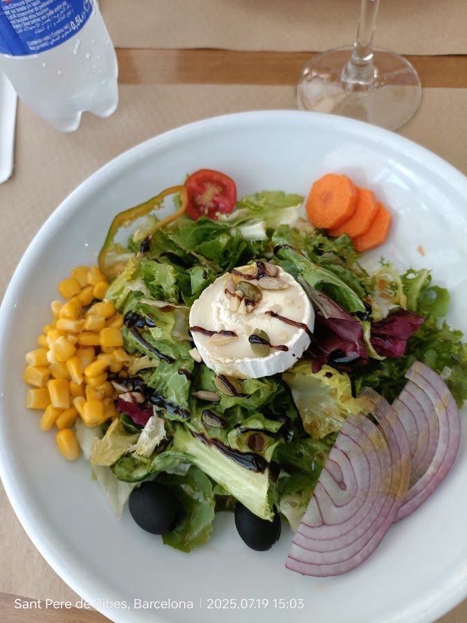 Restaurant Casa Vinyet