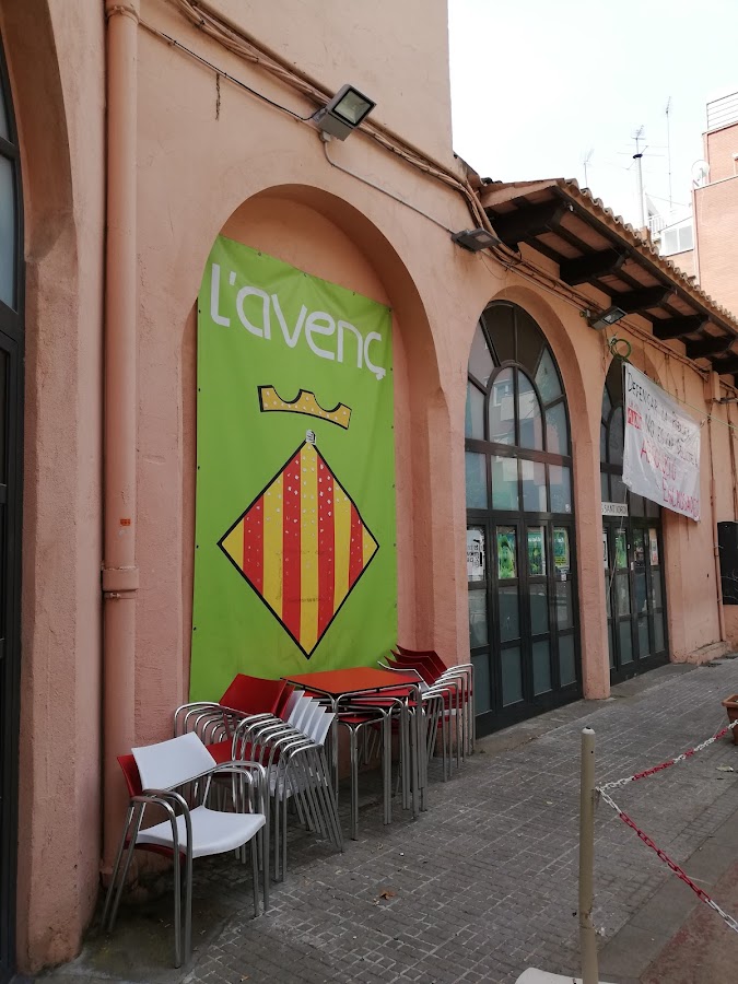 Restaurant de L'Avenç Centre Cultural