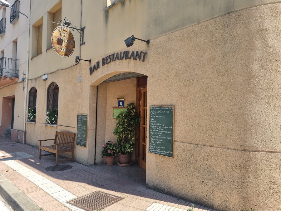 Restaurant El Celler de l'Àvia