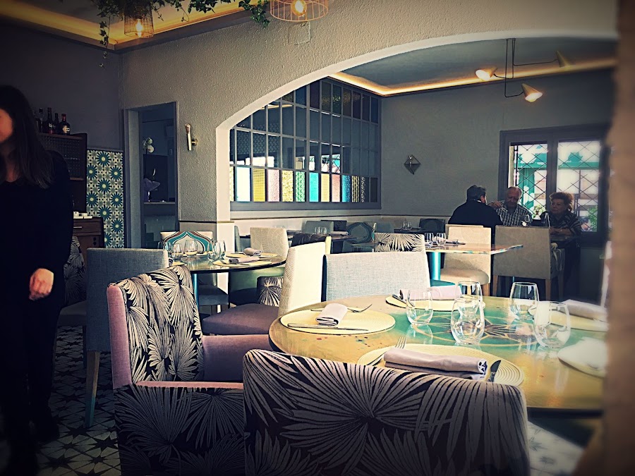 Restaurant El Jardí del Vellard
