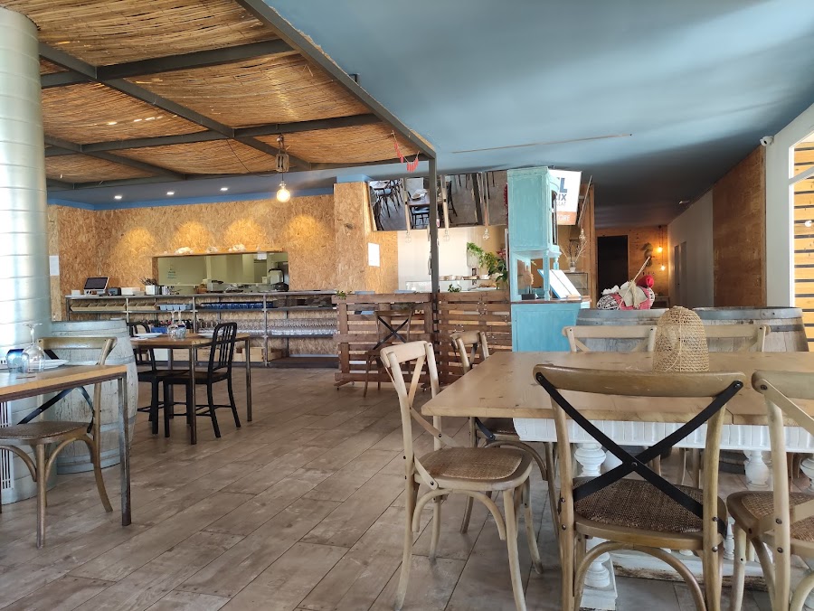 Restaurant El Peix Grillat pineda de mar