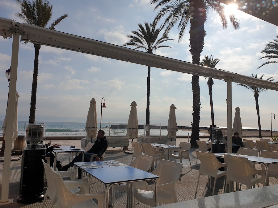 Restaurant El Peixet Cubelles