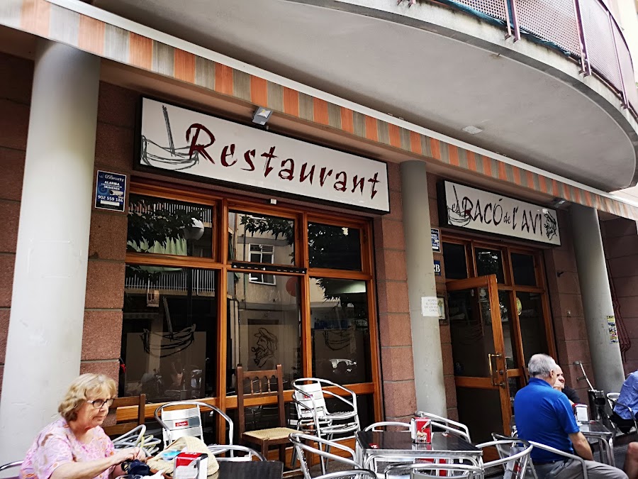 Restaurant El Racó de l'Avi