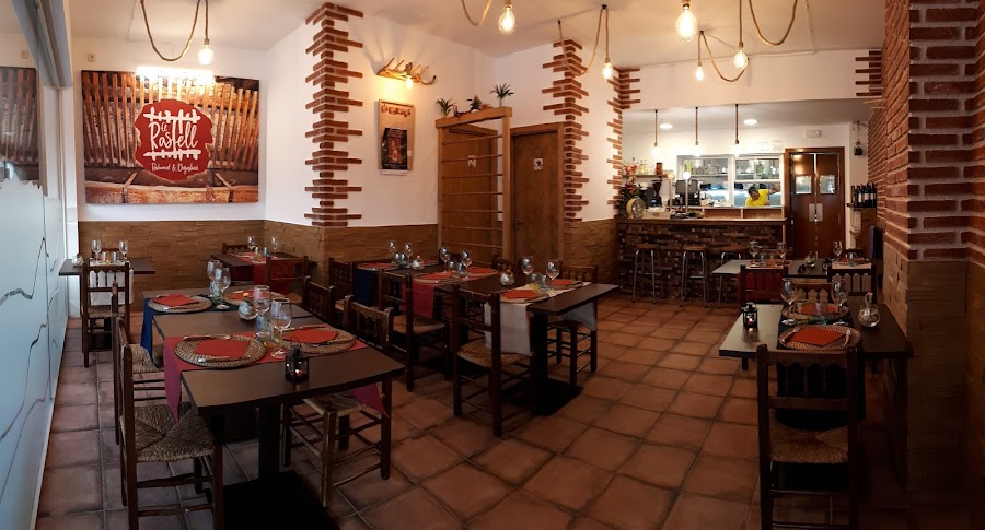 Restaurant El Rastell