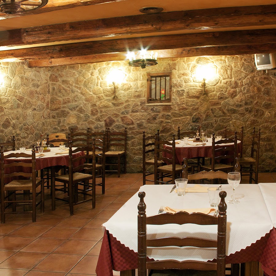 Restaurant El Recó de l'Avi