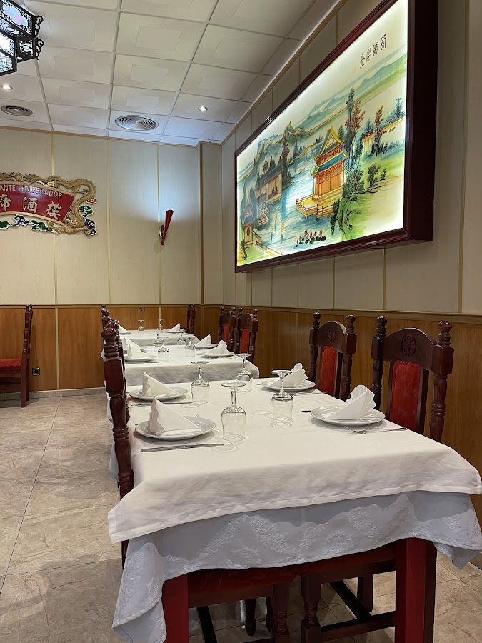 Restaurant Emperador