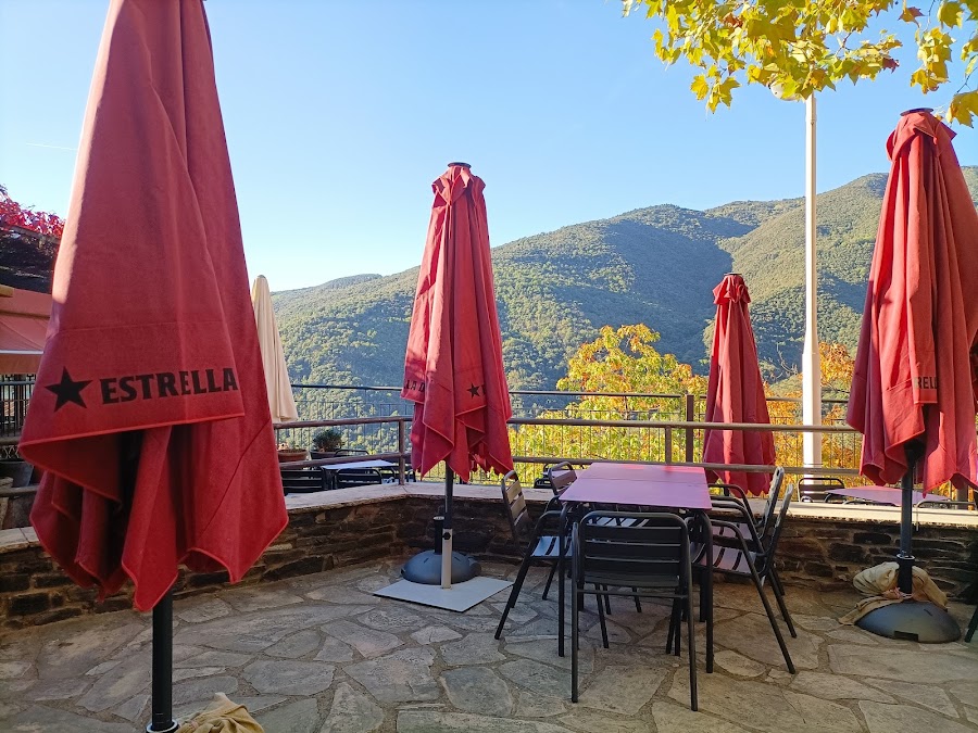 Restaurant Fonda Montseny