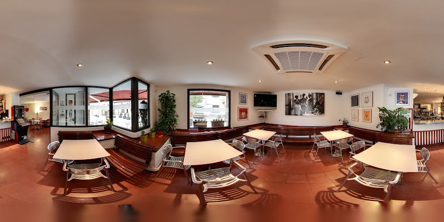 Restaurant Fonda Sala