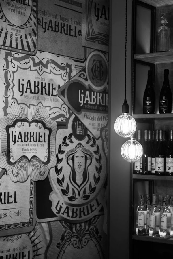Restaurant Gabriel Barcelona