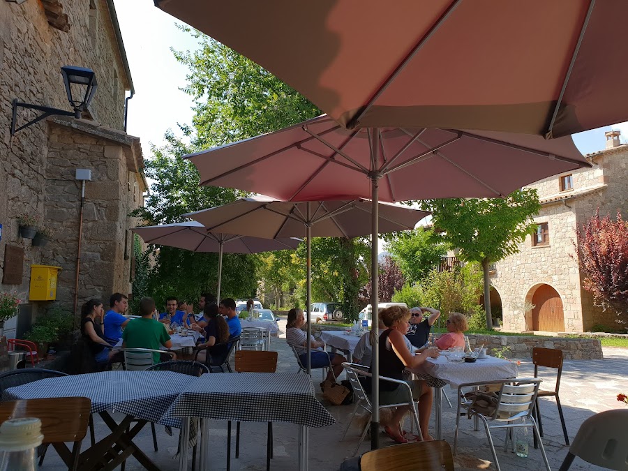 Restaurant Hostal de Montclar