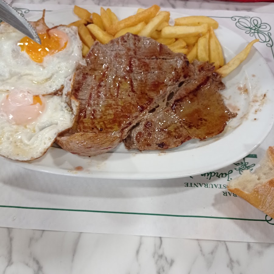 Restaurant Jardí 6