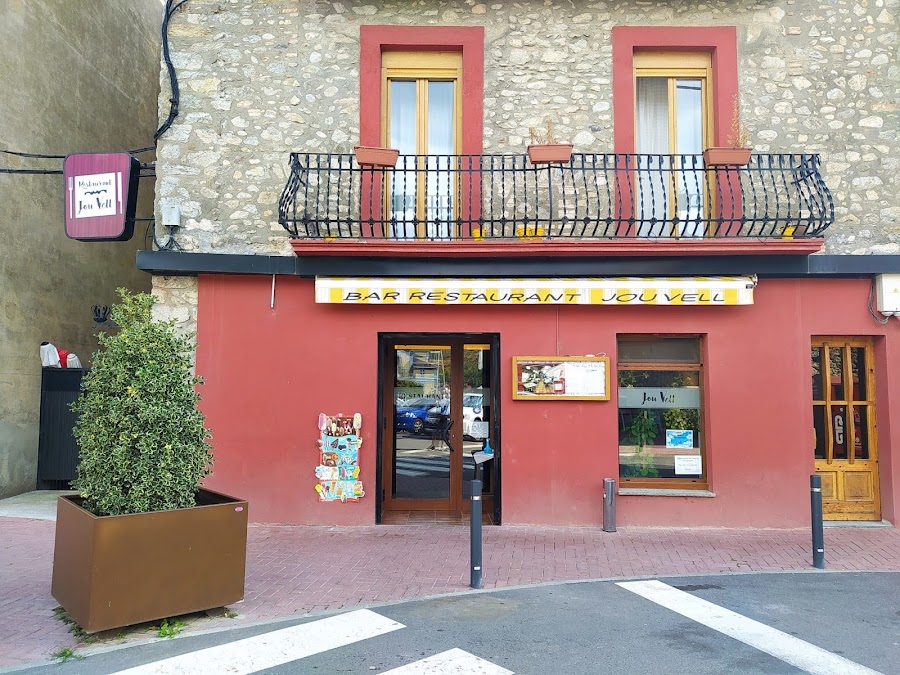 Restaurant Jou Vell (Vacances, obrim el 30 de maig)