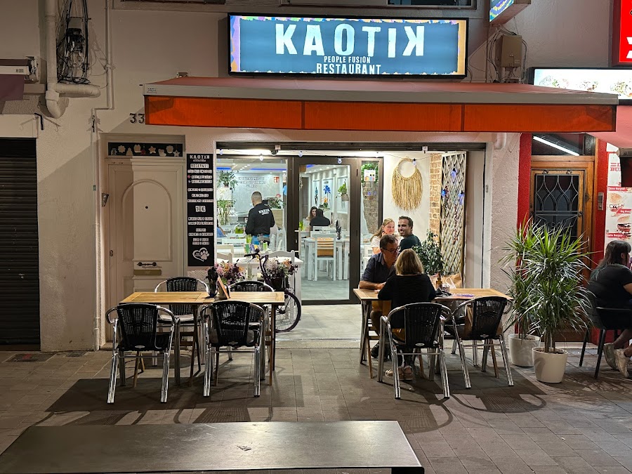 RESTAURANT KAOTIK