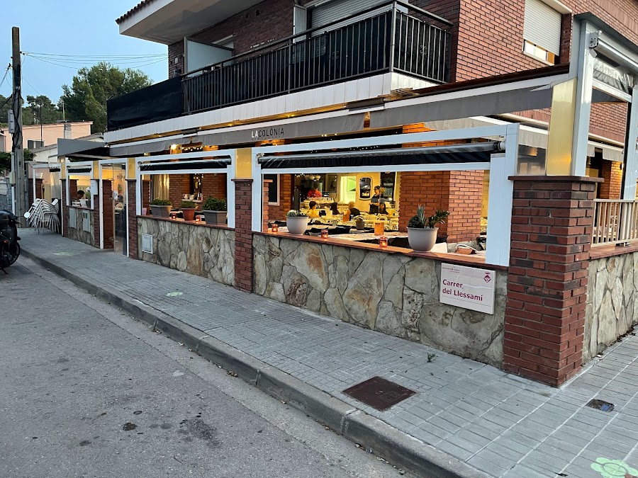 Restaurant La Colònia