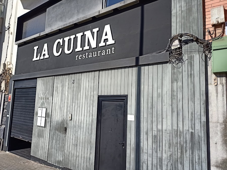 Restaurant La Cuina