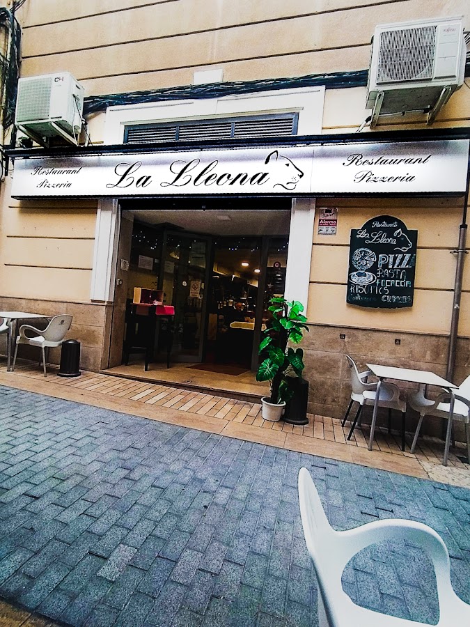 Restaurant La Lleona