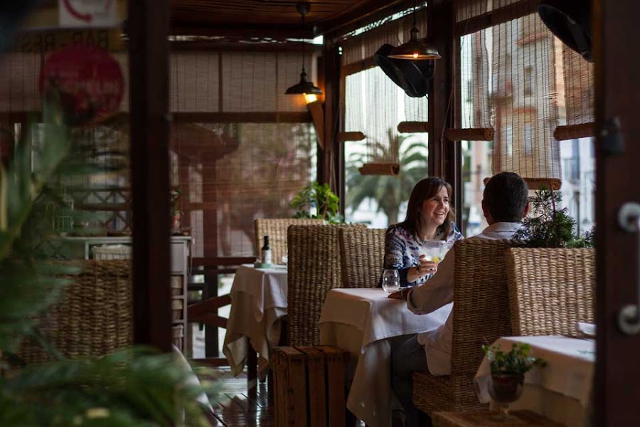 Restaurant La Llotja de Marc Miró