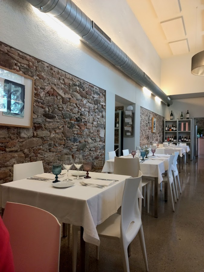 Restaurant la Rectoria de Palou