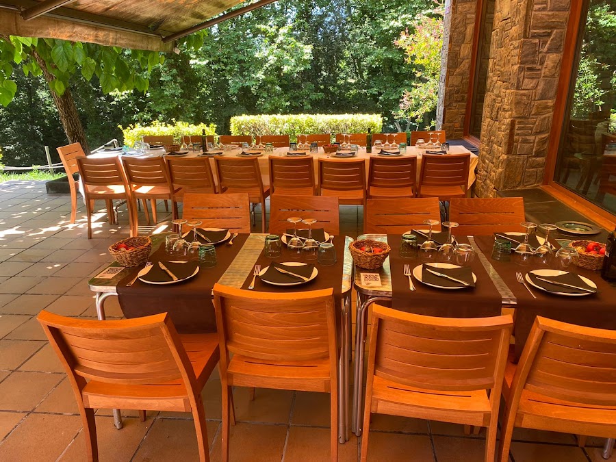 Restaurant La Terrassa de Campins