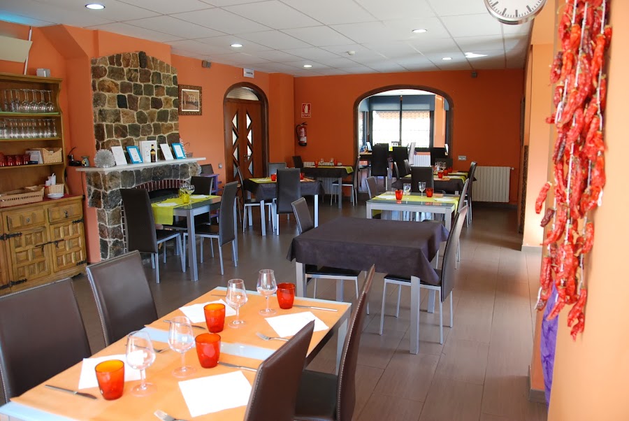 RESTAURANT LA VALL