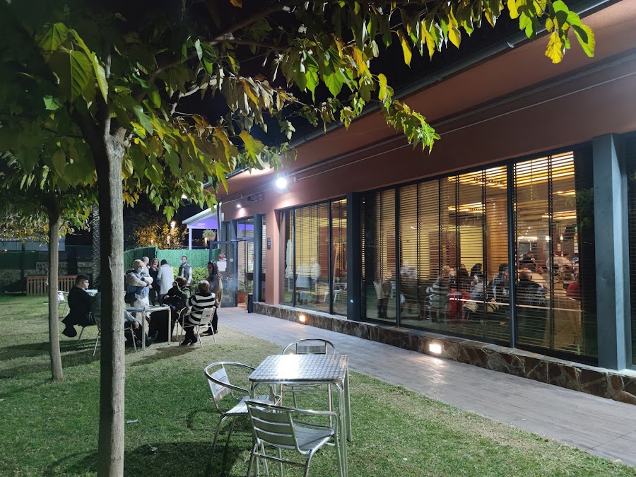 Restaurant Las Palmeras