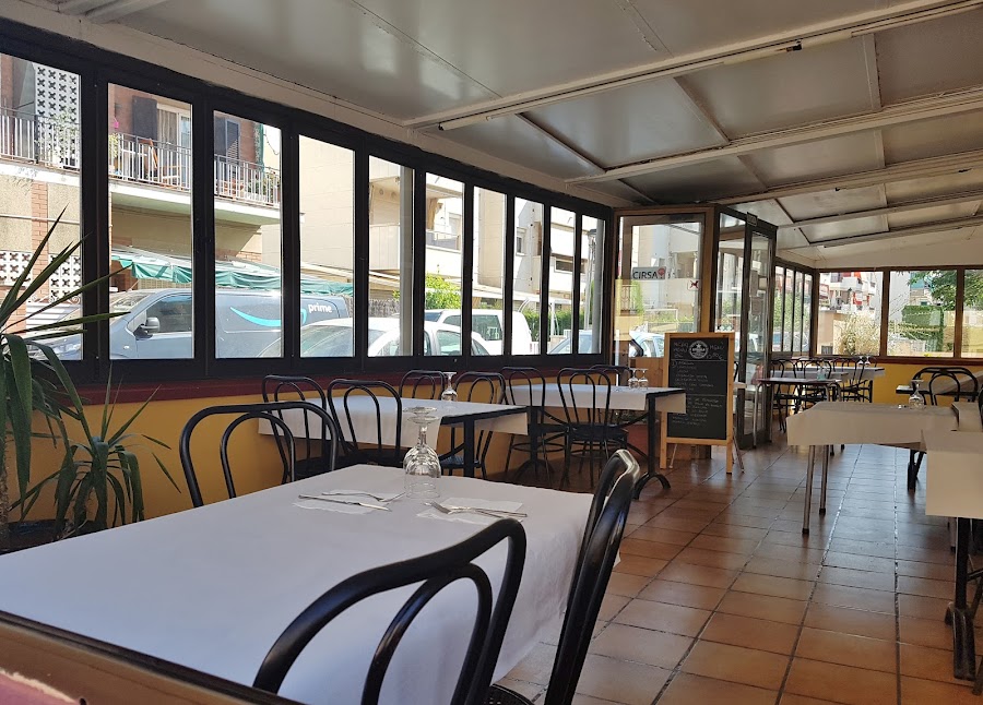 Restaurant las Rejas Cunit
