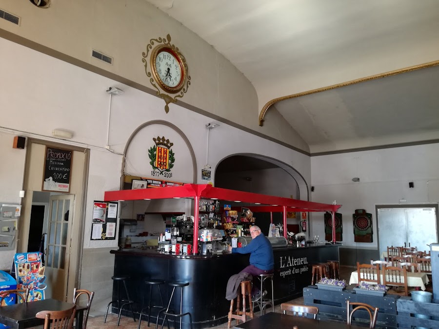 Restaurant l'Ateneu