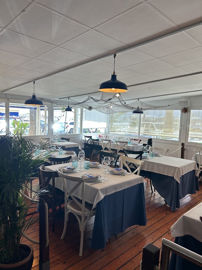Restaurant L'Iberic del Mar