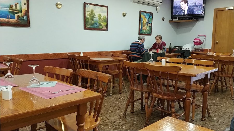 Restaurant Llesqueria la Torrada