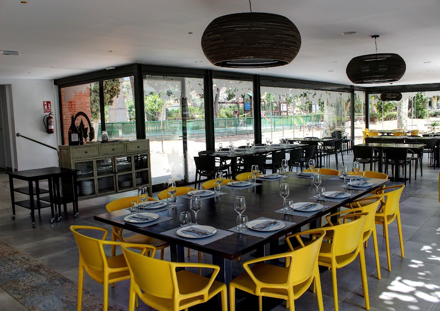 Restaurant Lo Parque de Tivenys