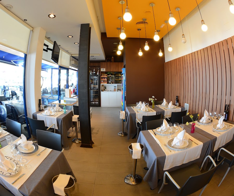 Restaurant Marisquería Botavara