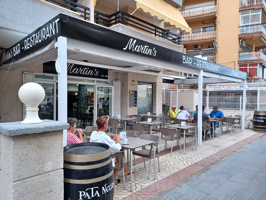 Restaurant Martin's