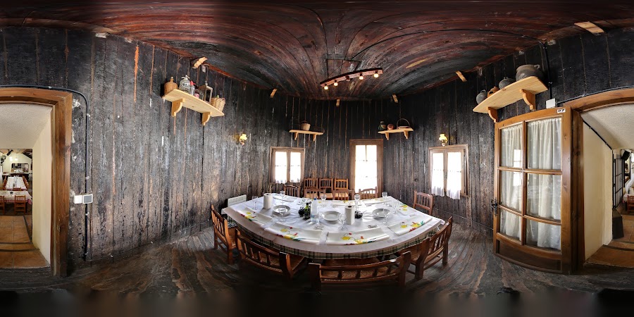 Restaurant Masia Fontscaldes