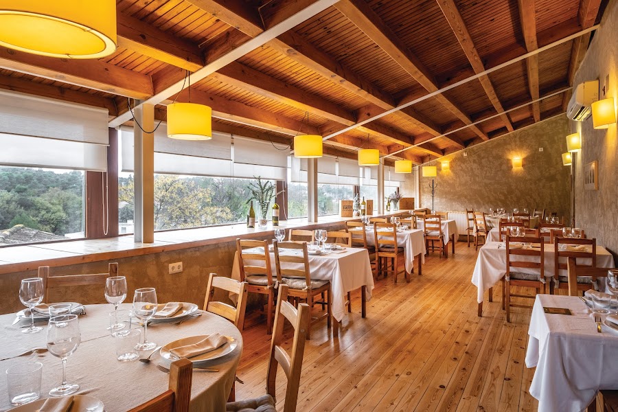Restaurant Masia Vilallonga
