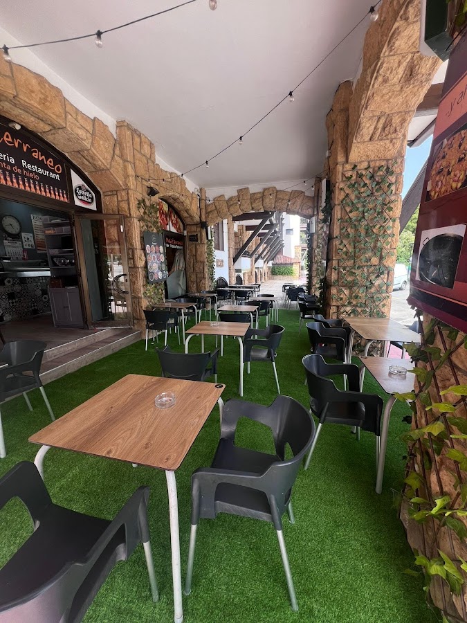 RESTAURANT MEDITERRANEO