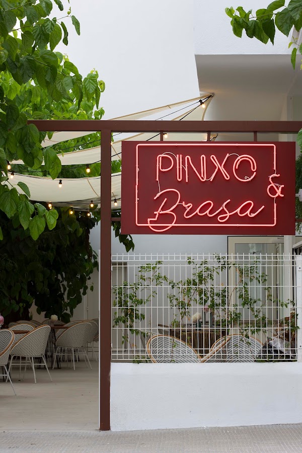 Restaurant Pinxo i Brasa