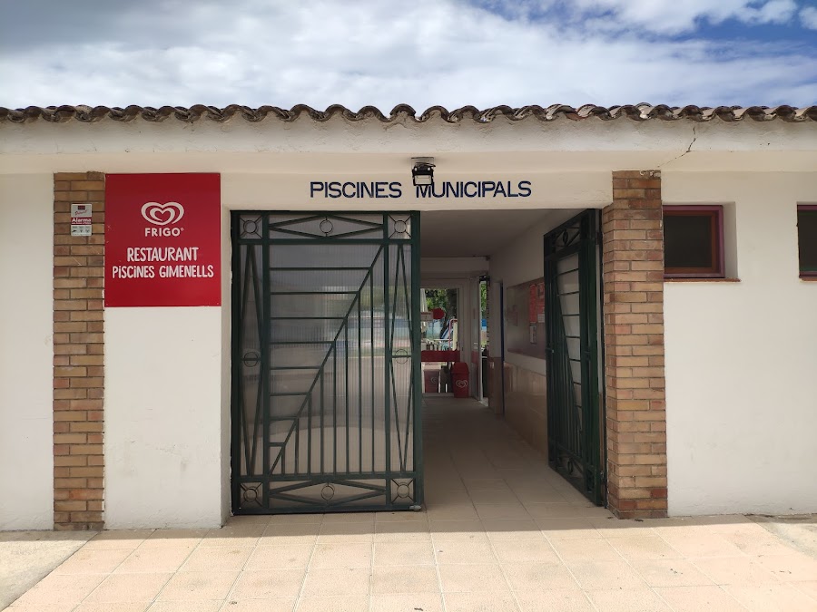 Restaurant Piscines de Gimenells