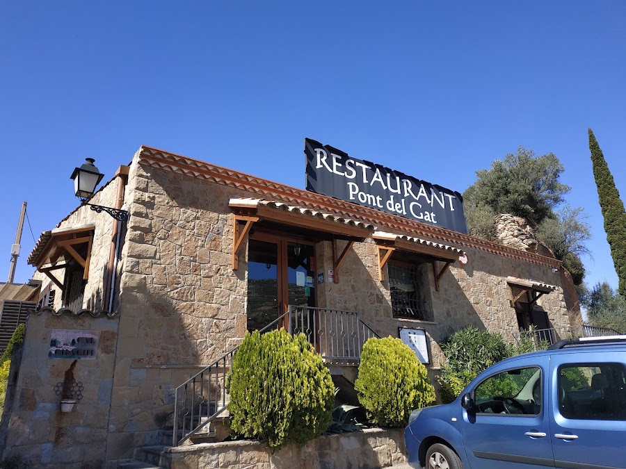 Restaurant Pont del Gat