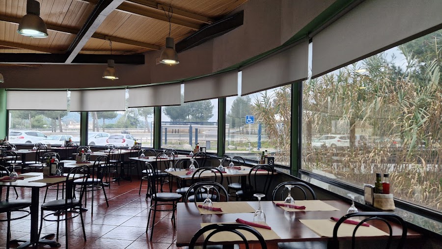 Restaurant Port de l'Ordal
