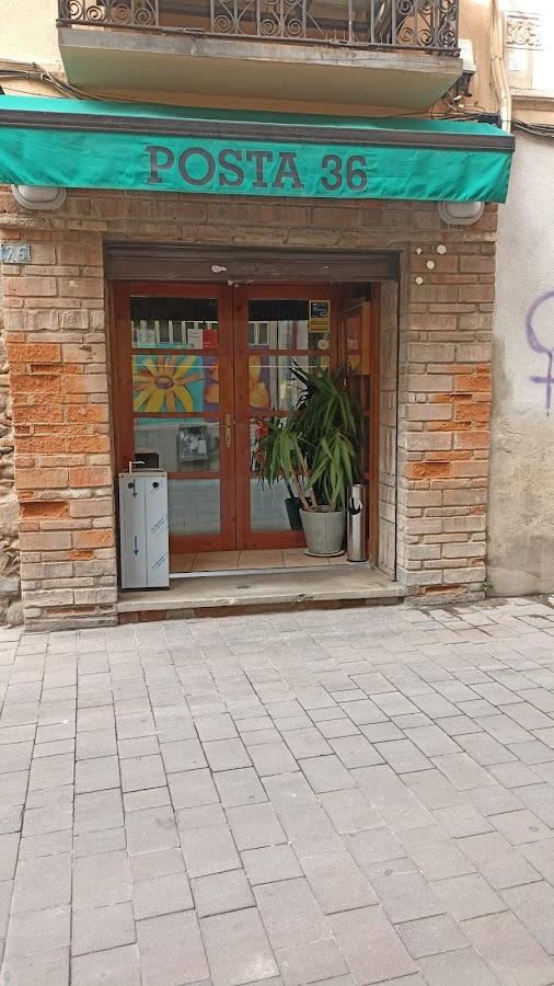 Restaurant Posta 36