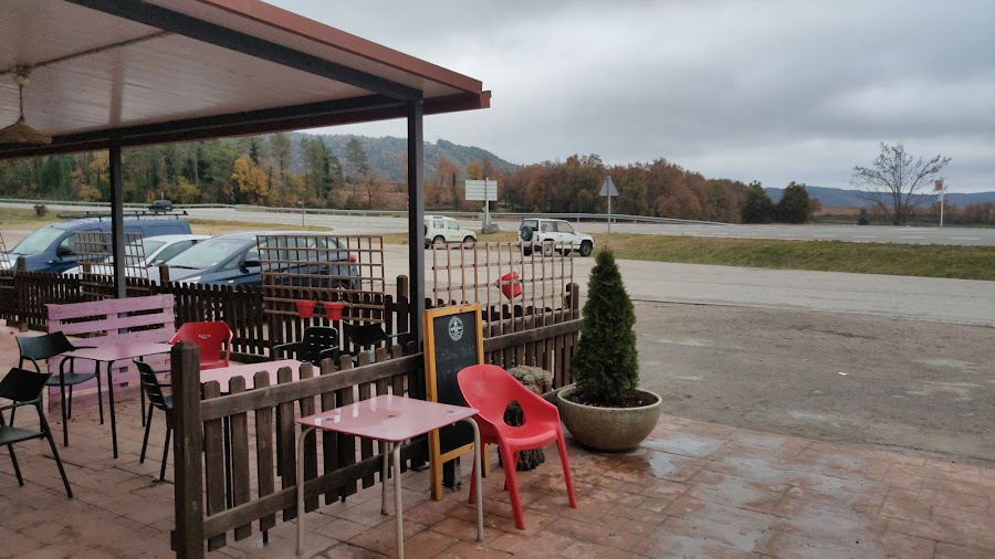Restaurant Sant Cristòfol