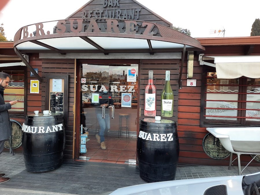 Restaurant SUÀREZ