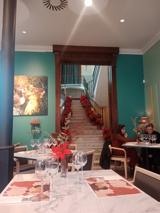 Restaurant Suís