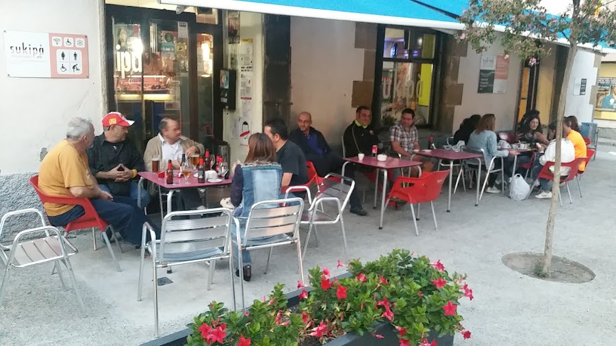 Restaurant Sukipà