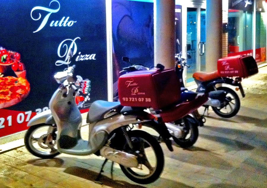 Restaurant Tutto Pizza Sant Quirze