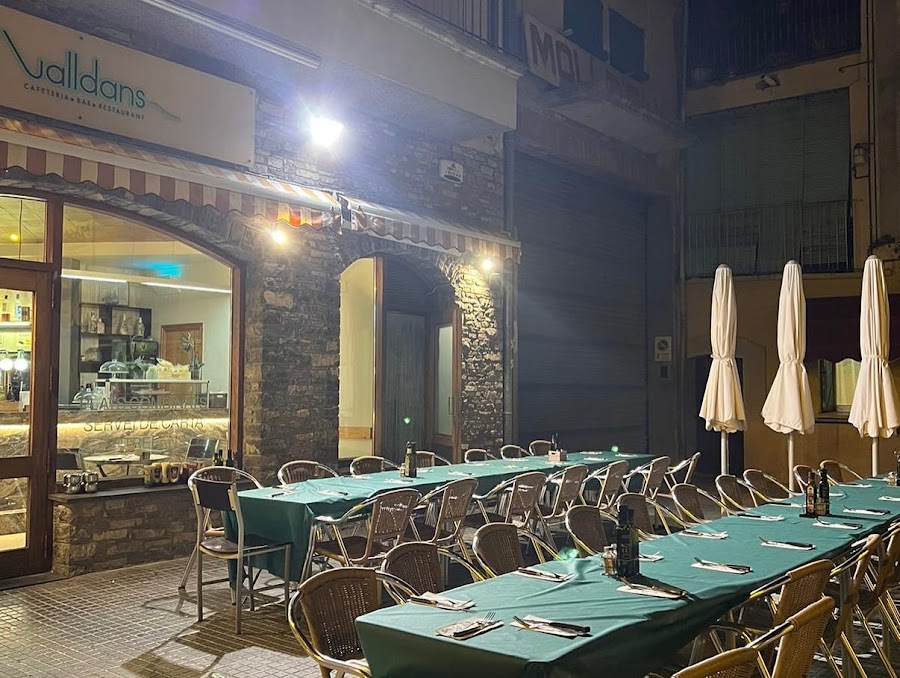 Restaurant Valldans