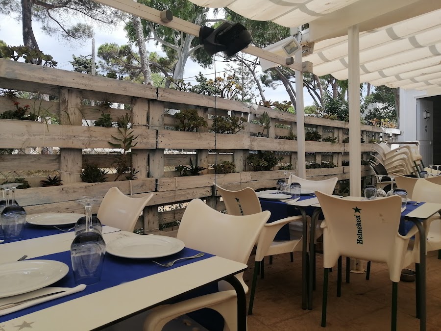 Restaurant Voramar Cal Vitali